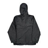 Age 10-12 Dickies Waterproof Jacket - Medium Black Polyester