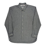 Tommy Hilfiger Shirt - XL Grey Cotton