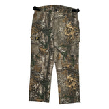 Scent Blocker Cargo Pants - XL Camo Cotton Blend