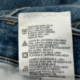 Dickies Denim Shorts - 40W 9L Blue Cotton