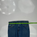 Carhartt Jeans - 38W 32L Blue Cotton