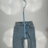 Levis Jeans - 26W US 2 Light Wash Cotton