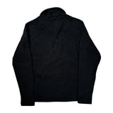Patagonia Fleece - Medium Black Polyester