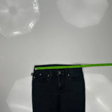 Rock & Republic Boot Cut Jeans - 29W UK 8 Dark Wash Cotton