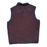 Patagonia Vest - Large Brown Polyester