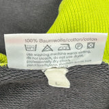 The International Golf & Country Club Boss Collared 1/4 Zip - Large Green Cotton