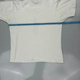Unbranded T-Shirt - XL White Cotton