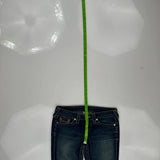 True Religion Skinny Jeans - 29W US 4 Dark Wash Denim