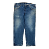 Dickies Jeans - 38W 30L Blue Cotton
