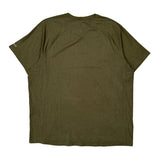 Carhartt Force Carhartt T-Shirt - XL Green Cotton