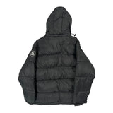 Reebok Puffer - Medium Black Polyester
