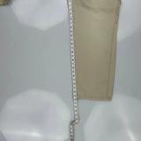 Wrangler Cargo Carpenter Trousers - 36W 30L Beige Cotton