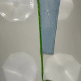 Levis Jeans - 30W UK 10 Light Wash Cotton