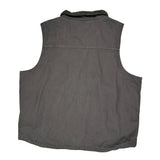 Electric & Technologies Carhartt Gilet - XL Grey Cotton