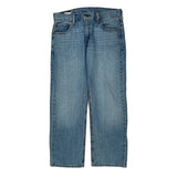 Levis Jeans - 33W 31L Light Wash Cotton