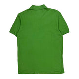 Kappa Polo Shirt - XL Green Cotton