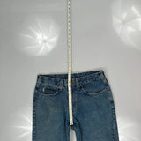 Carhartt Jeans - 34W 30L Blue Cotton