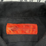 Dickies Graphic Short Sleeve Shirt - 2XL Black Polyester Blend