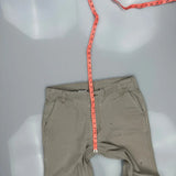 Carhartt Trousers - 36W 29L Beige Cotton