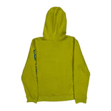 Carhartt Hoodie - XL Yellow Cotton