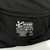 Tony Stewart Chase Authentics Nascar T-Shirt - Medium Black Cotton