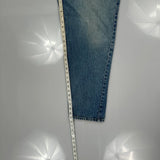 Carhartt Jeans - 40W 30L Blue Cotton