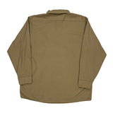 Red Kap Shirt - XL Khaki Polyester Blend