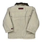 Age 3 Guess Jacket - 2XS Beige Polyester