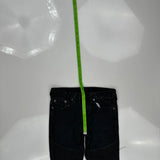 True Religion Skinny Jeans - 28W 27L Black Cotton