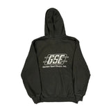 Garden Spot Electric, Inc. Carhartt Hoodie - Medium Gray Cotton Blend