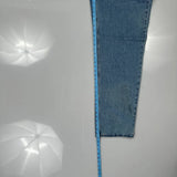 Silver Tabs Levis Loose Jeans - 30W 34L Blue Cotton
