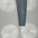 Levis 551 Jeans - 30W 28L Light Wash Cotton