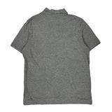 Polo By Ralph Lauren Polo Shirt - XL Grey Cotton