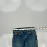 Dickies Jeans - 29W UK 10 Blue Denim