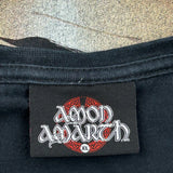 Berserker Amon Arath Band T-Shirt - XL Black Cotton