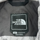 The North Face Jacket - Small Grey Polyester