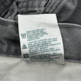 Dickies Carpenter Pants - 38W 30L Gray Cotton