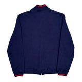 Disney Zip Up - Large Navy Cotton