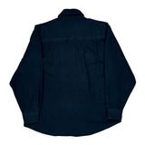 Levis Denim Shirt - Medium Blue Cotton