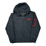 New Balance Windbreaker - Medium Black Polyester