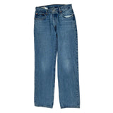 501 Levis Jeans - 29W UK 10 Blue Cotton