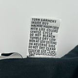 Armani Exchange T-Shirt - Small Black Cotton Blend