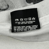 Farmhouse Fraternity Spring Rush 1991 Screen Stars Graphic T-Shirt - XL White Cotton Blend