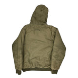 Carhartt Jacket - XL Khaki Cotton