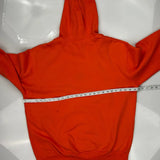 Cleveland Browns Nfl Hoodie - XL Orange Cotton