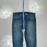 Polo By Ralph Lauren Jeans - 34W 32L Blue Cotton