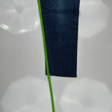 Registered Trademark Since 1972 Ecko Unltd Graphic Jeans - 34W 30L Blue Cotton
