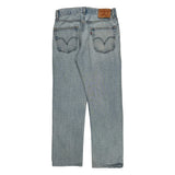 Levis Jeans - 30W 30L Light Wash Cotton