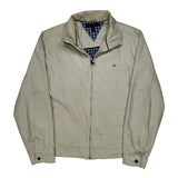 Tommy Hilfiger Jacket - XL Beige Cotton