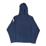 Cuny Nike College Hoodie - Large Blue Cotton